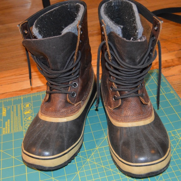 sorel 1964 mens